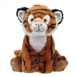 Toby - Tiger - Wilberry ECO Cuddlies